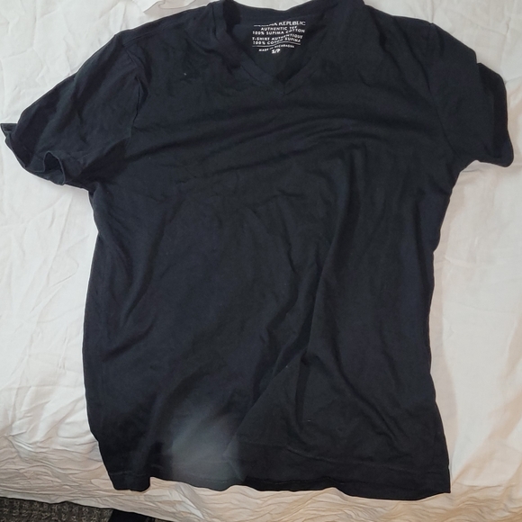 Banana Republic Luxury Touch/Supima 11 T-Shirts/1 Polo - Picture 10 of 12